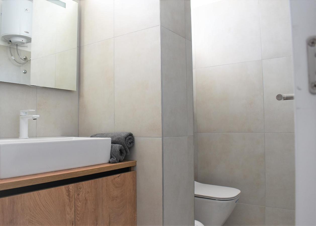 Apartment Aci Marina Rab Банёл Экстерьер фото