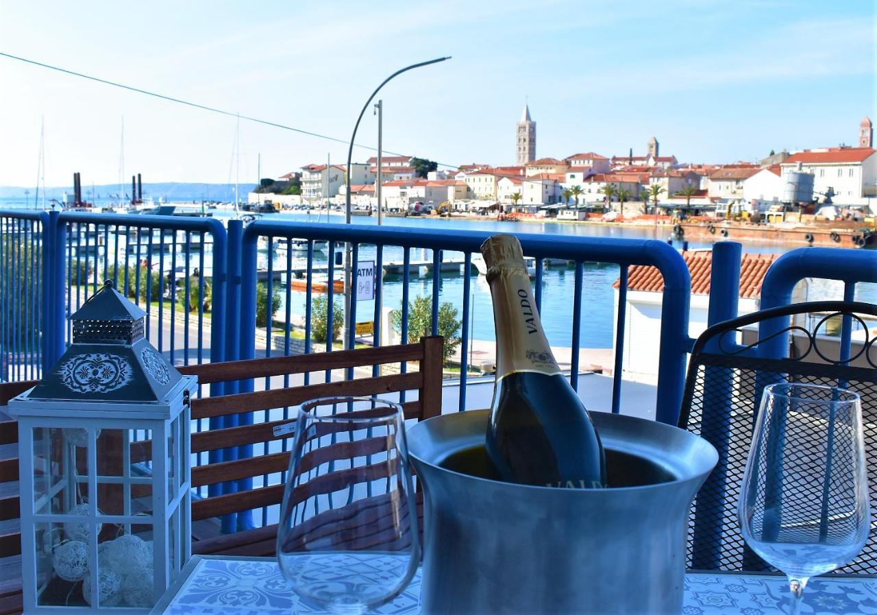 Apartment Aci Marina Rab Банёл Экстерьер фото