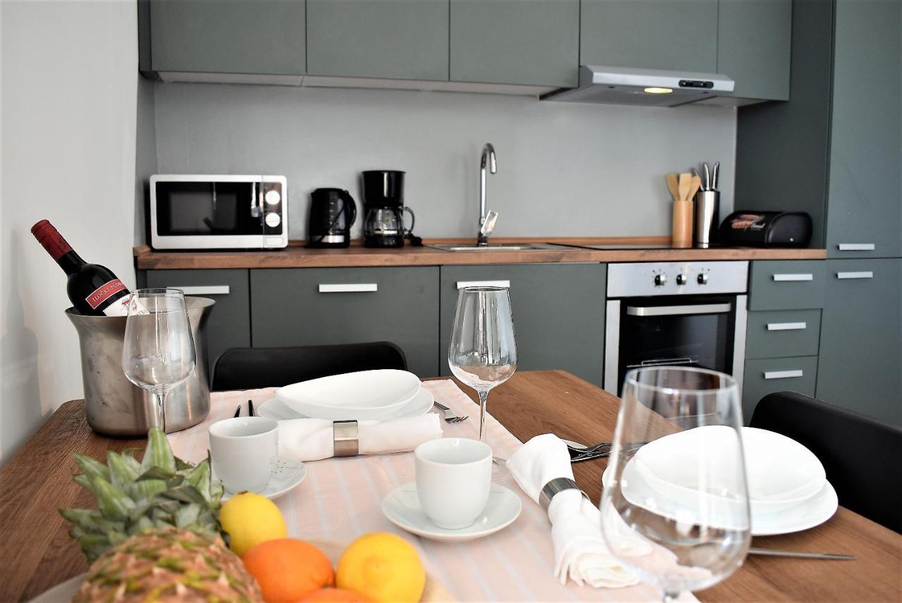 Apartment Aci Marina Rab Банёл Экстерьер фото