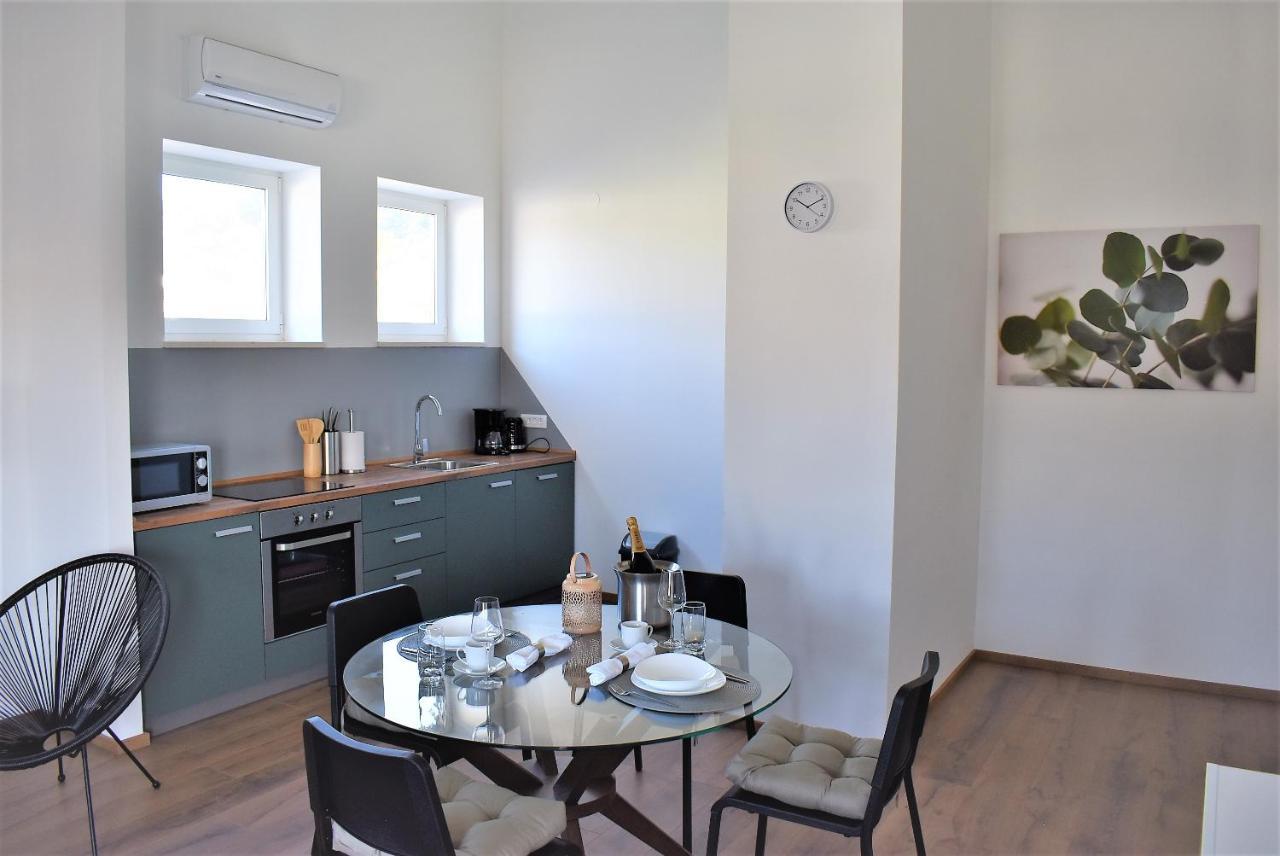 Apartment Aci Marina Rab Банёл Экстерьер фото