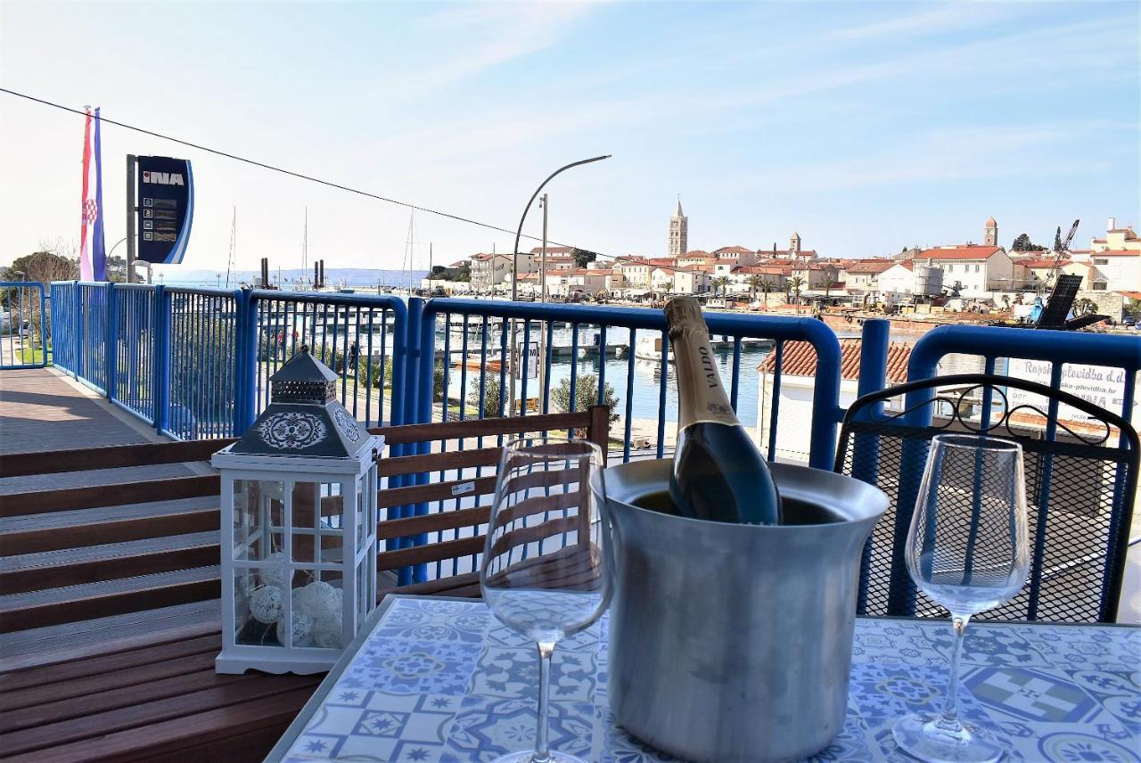 Apartment Aci Marina Rab Банёл Экстерьер фото